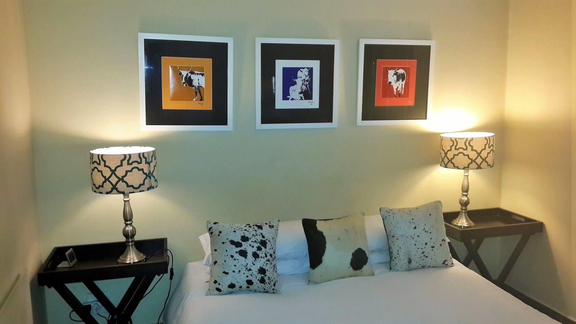 Khayamanzi Guesthouse Schoemanville Eksteriør billede